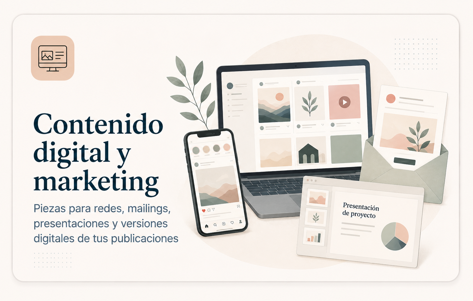 Contenido digital y marketing