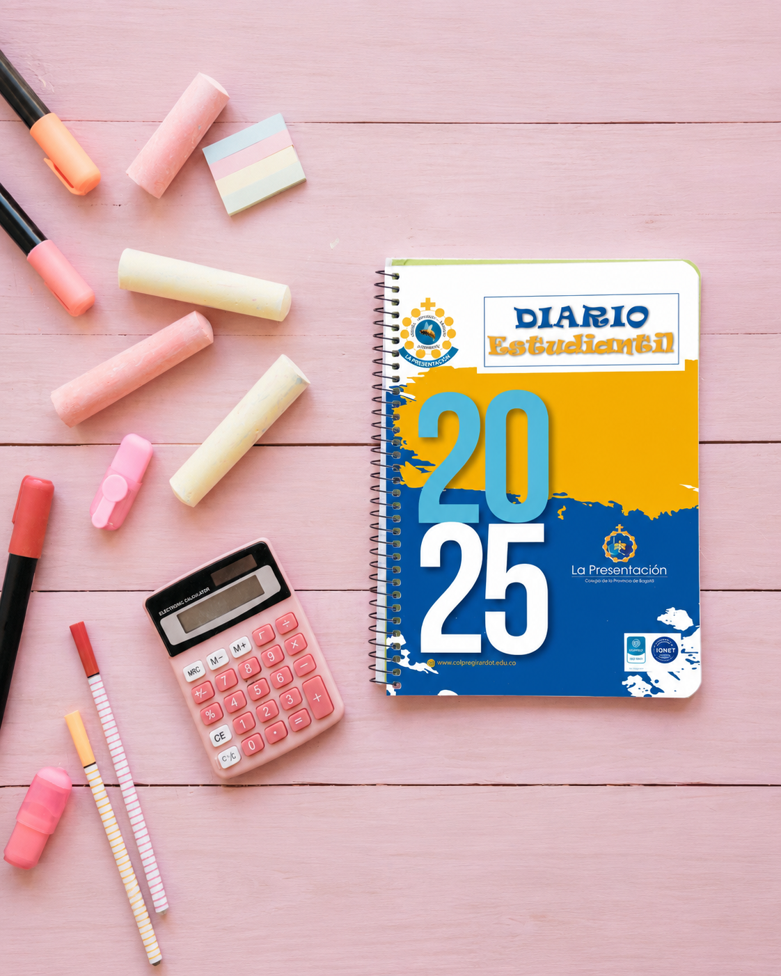 Diario estudiantil La Presentación 2025