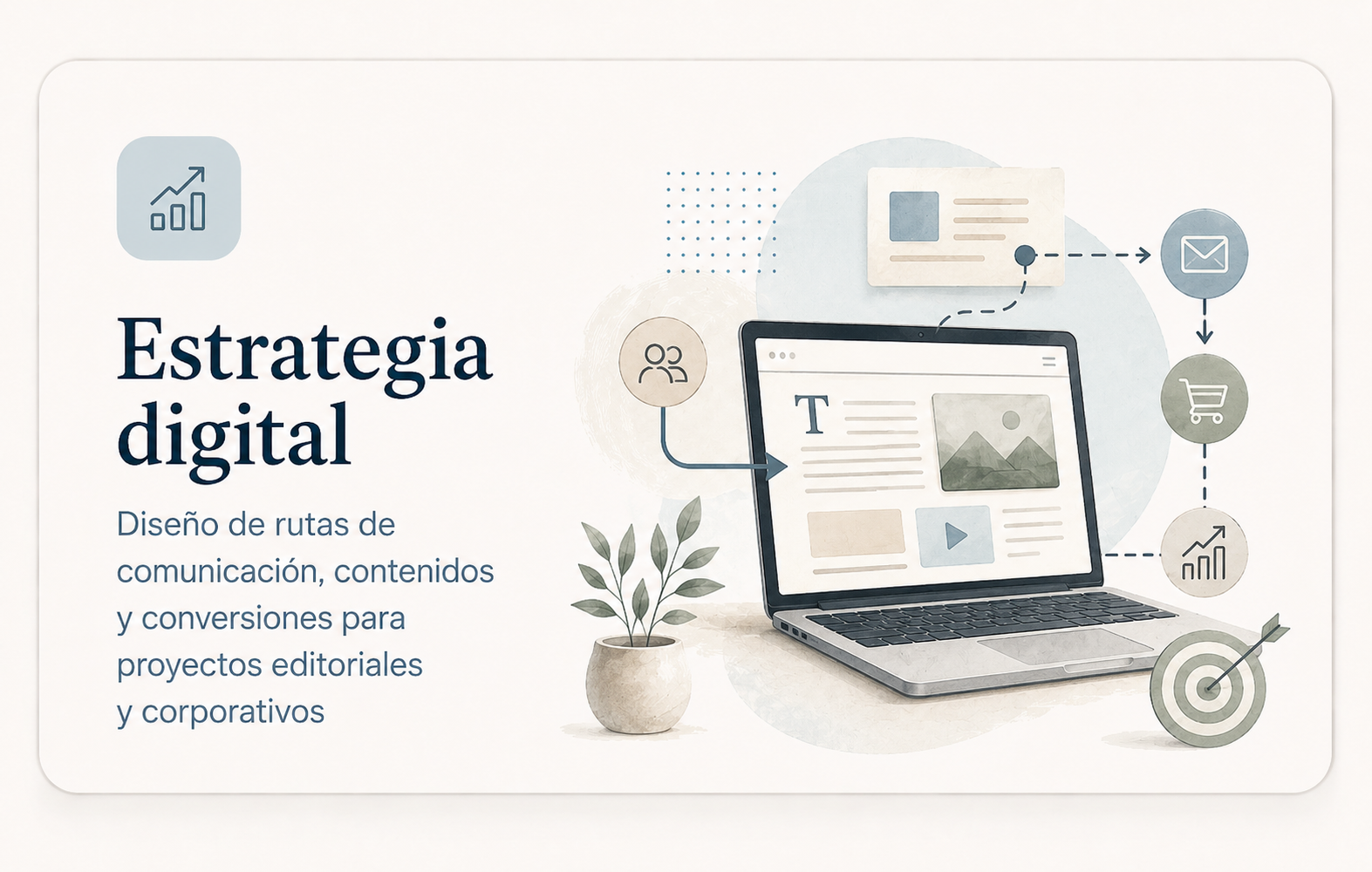 Estrategia digital